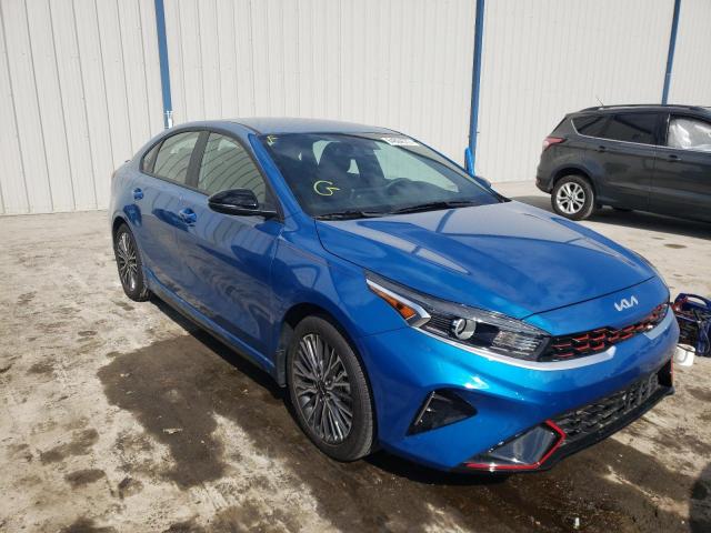 KIA FORTE GT L 2023 3kpf54ad8pe517083