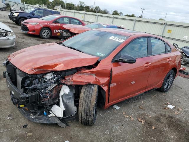 KIA FORTE 2023 3kpf54ad8pe527886