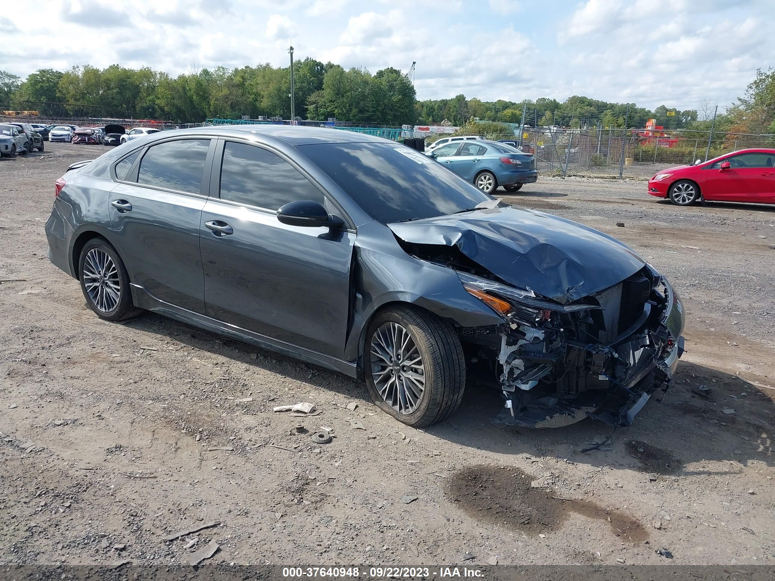 KIA FORTE 2023 3kpf54ad8pe560502