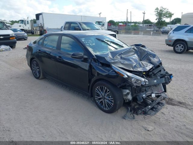 KIA FORTE 2023 3kpf54ad8pe589515