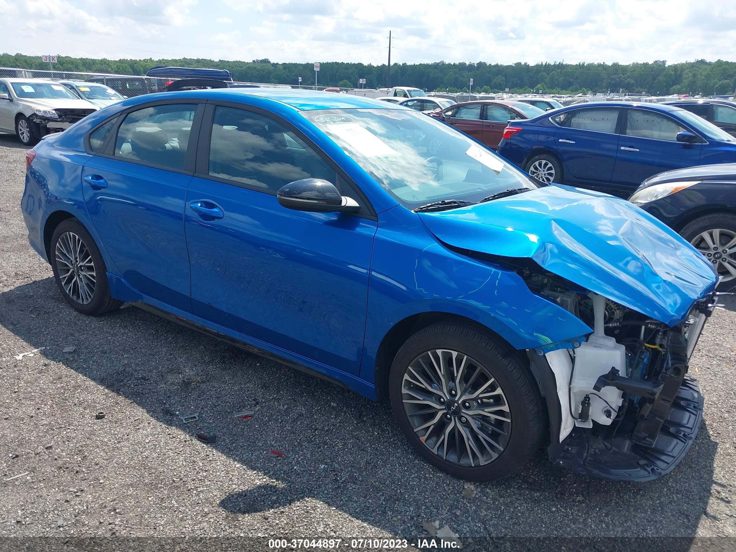 KIA FORTE 2023 3kpf54ad8pe606250