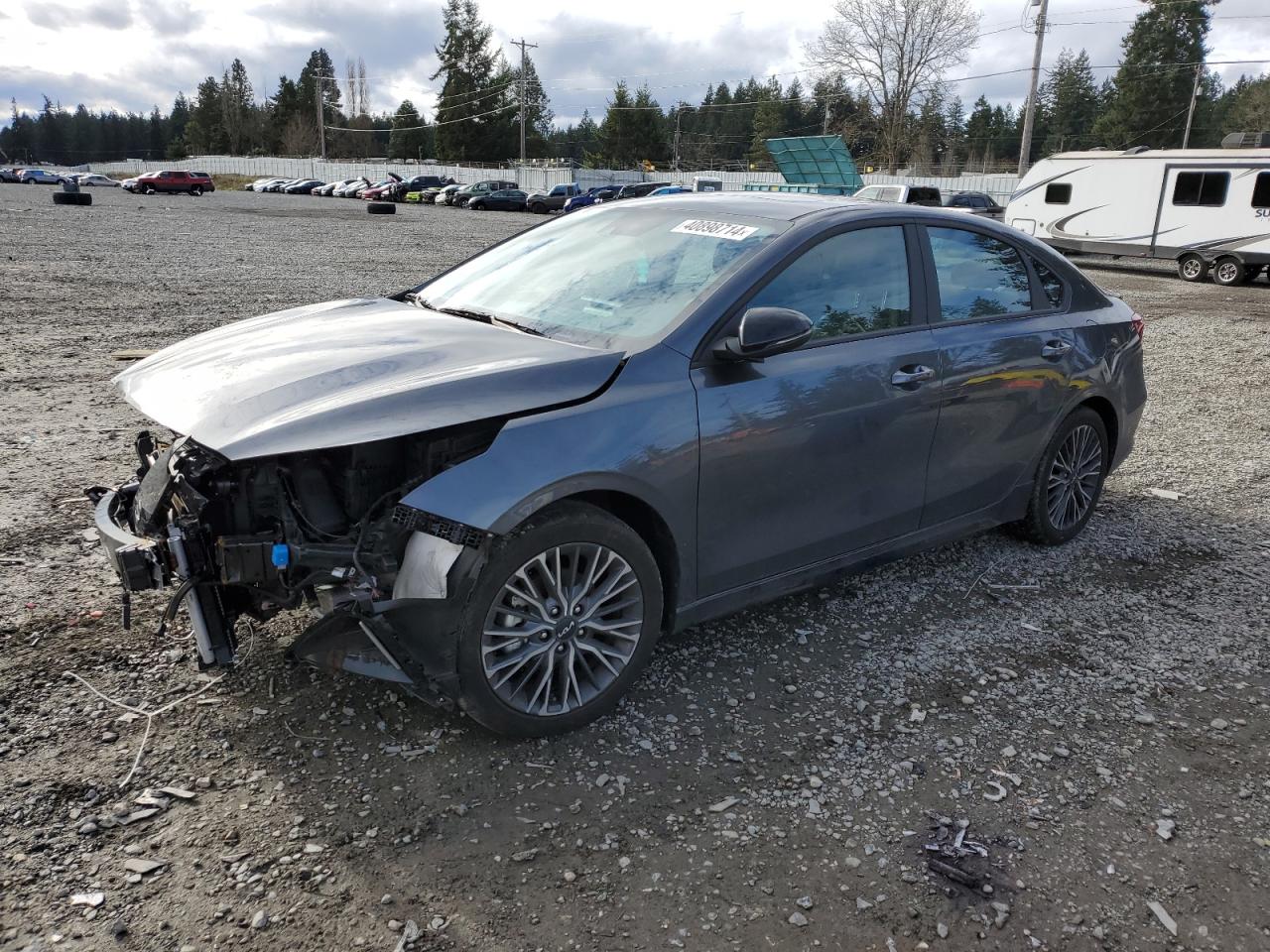 KIA FORTE 2023 3kpf54ad8pe670787