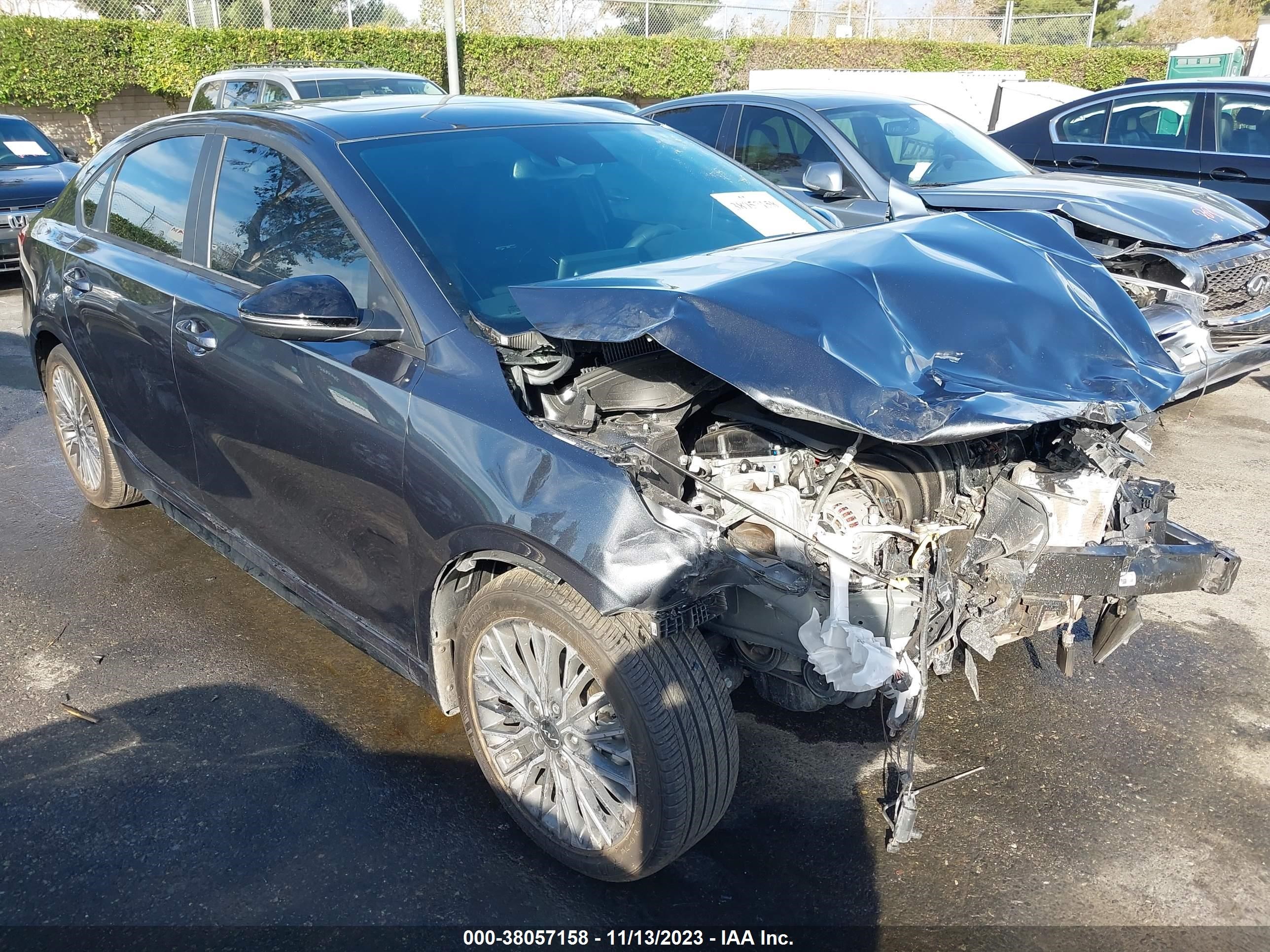 KIA FORTE 2024 3kpf54ad8re711700