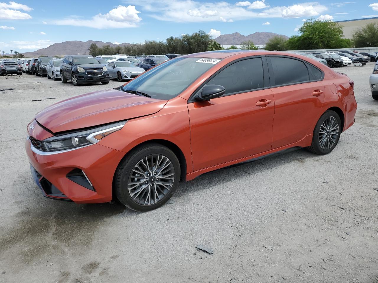 KIA FORTE 2024 3kpf54ad8re735978