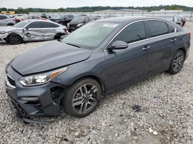 KIA FORTE EX 2019 3kpf54ad9ke021329