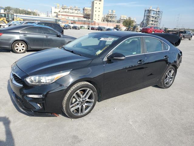 KIA FORTE 2019 3kpf54ad9ke034419