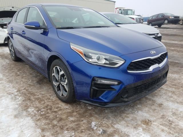 KIA FORTE EX 2019 3kpf54ad9ke036350