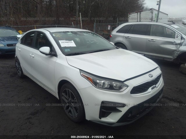 KIA FORTE 2019 3kpf54ad9ke047817