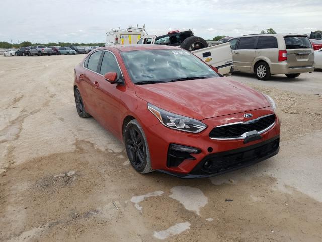 KIA FORTE EX 2019 3kpf54ad9ke062897