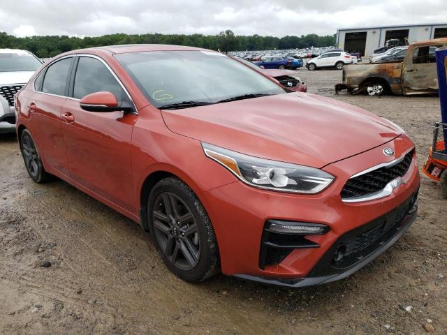 KIA FORTE EX 2019 3kpf54ad9ke084804