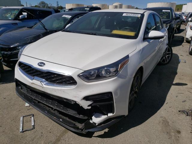 KIA FORTE EX 2019 3kpf54ad9ke096709