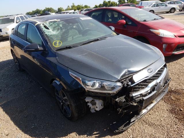 KIA FORTE EX 2020 3kpf54ad9le143030