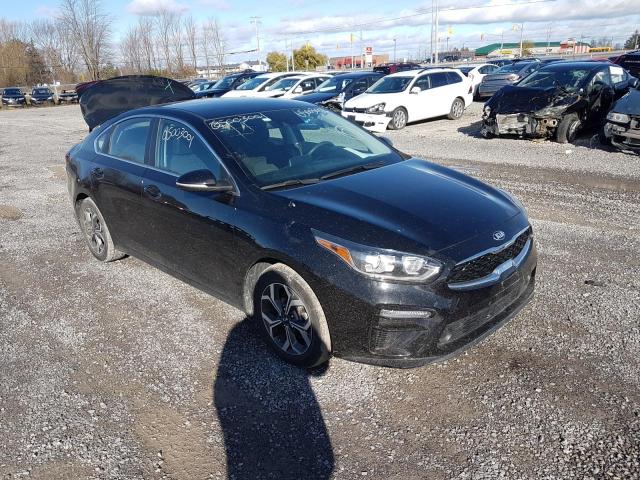 KIA FORTE 2020 3kpf54ad9le149541