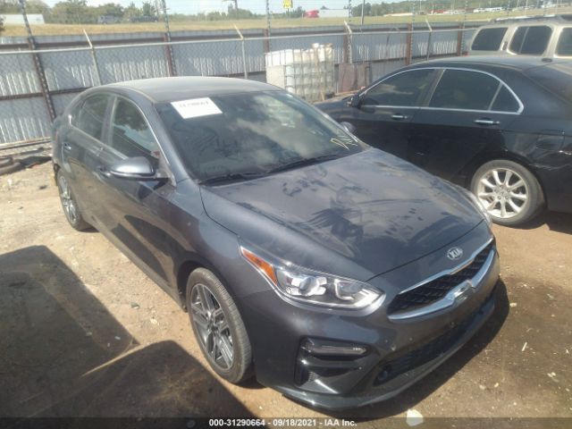 KIA FORTE 2020 3kpf54ad9le192552