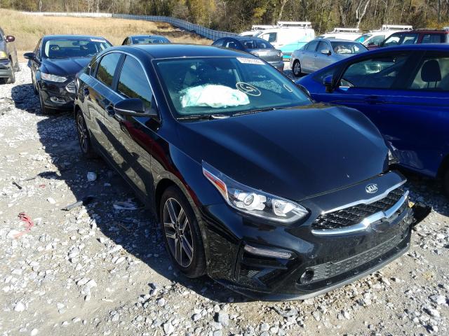 KIA FORTE EX 2020 3kpf54ad9le210466