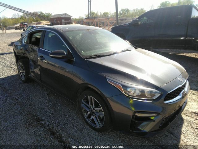 KIA FORTE 2020 3kpf54ad9le210676