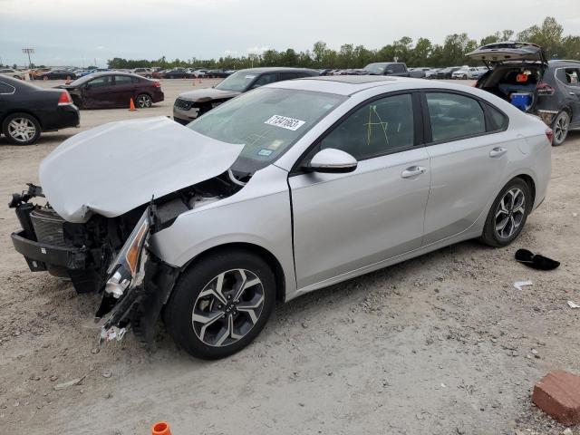 KIA FORTE 2020 3kpf54ad9le211312