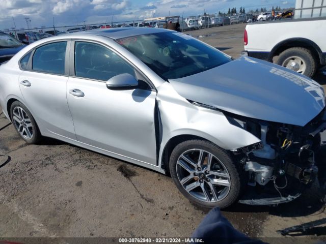 KIA FORTE 2020 3kpf54ad9le212704