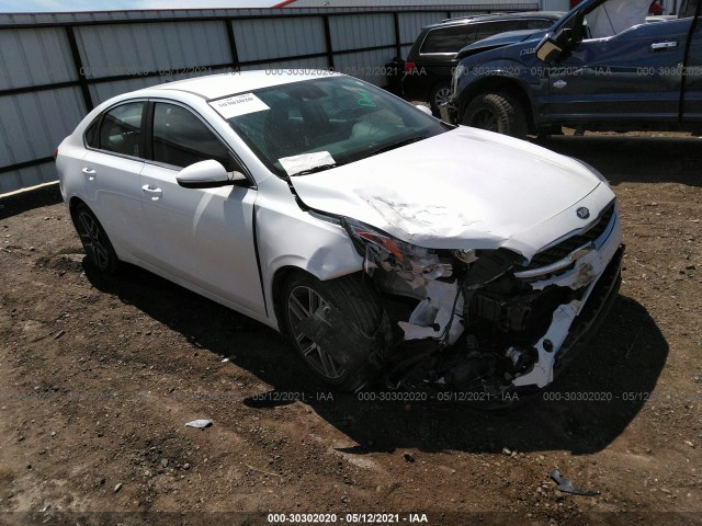 KIA FORTE 2020 3kpf54ad9le216591