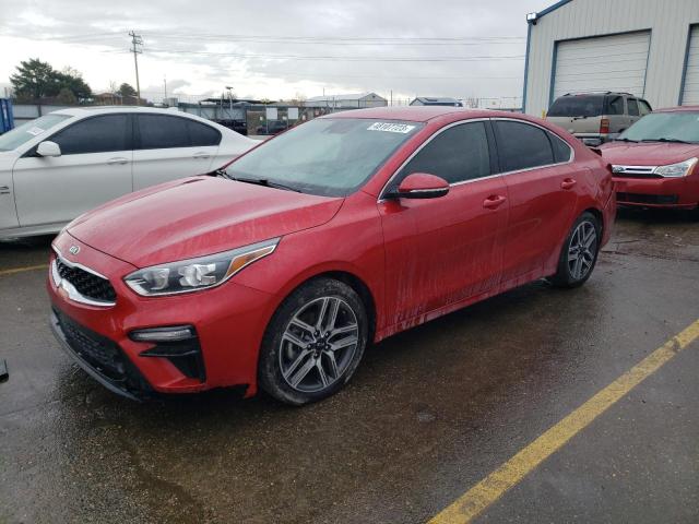 KIA FORTE EX 2020 3kpf54ad9le216672