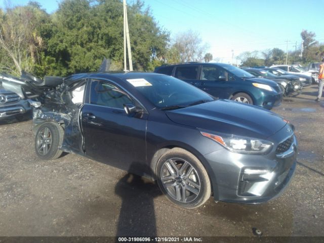 KIA FORTE 2020 3kpf54ad9le225453