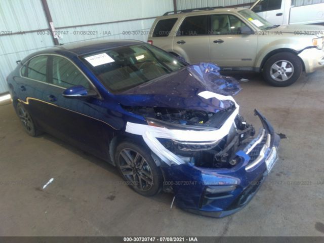 KIA FORTE 2020 3kpf54ad9le226926