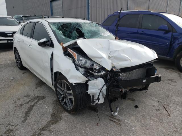 KIA FORTE EX 2020 3kpf54ad9le246240