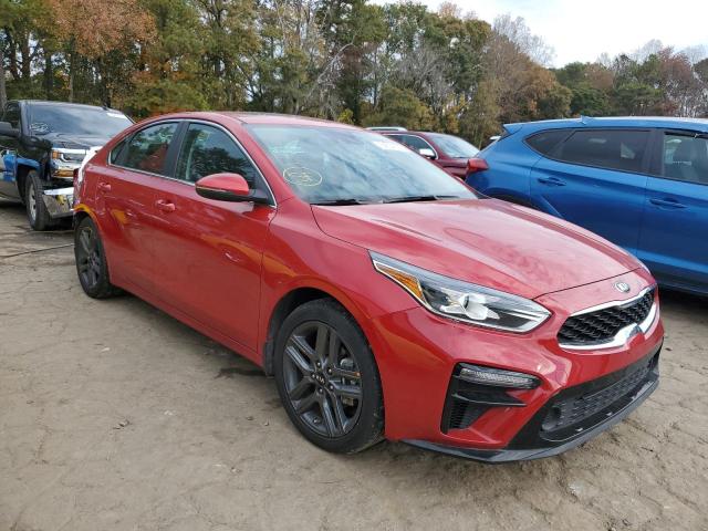 KIA FORTE EX 2021 3kpf54ad9me385477