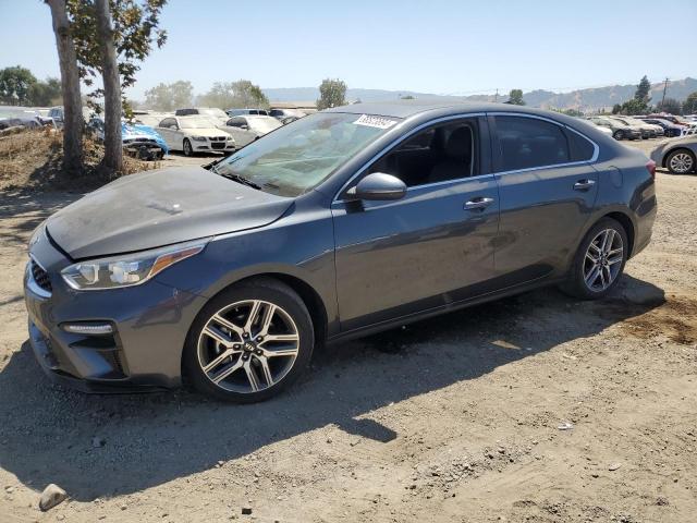 KIA FORTE EX 2021 3kpf54ad9me387472