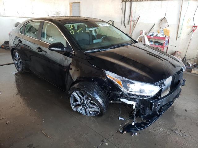 KIA FORTE EX 2021 3kpf54ad9me405646