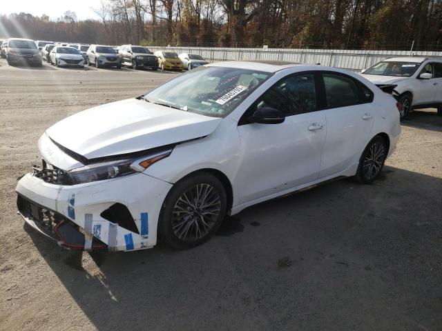 KIA FORTE 2022 3kpf54ad9ne426143