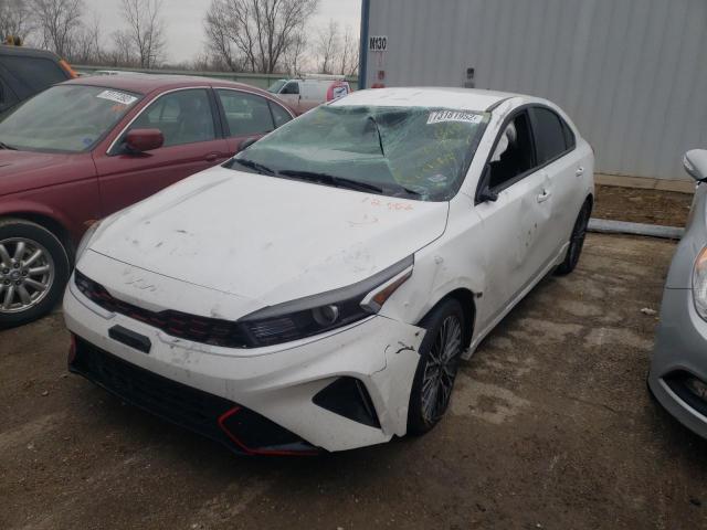 KIA FORTE GT L 2022 3kpf54ad9ne429317