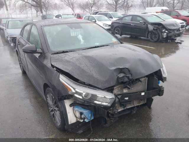 KIA FORTE 2022 3kpf54ad9ne445775