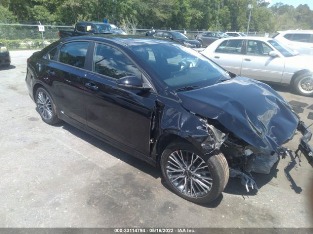 KIA FORTE 2022 3kpf54ad9ne473236