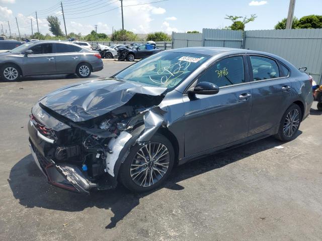 KIA FORTE GT L 2022 3kpf54ad9ne486925