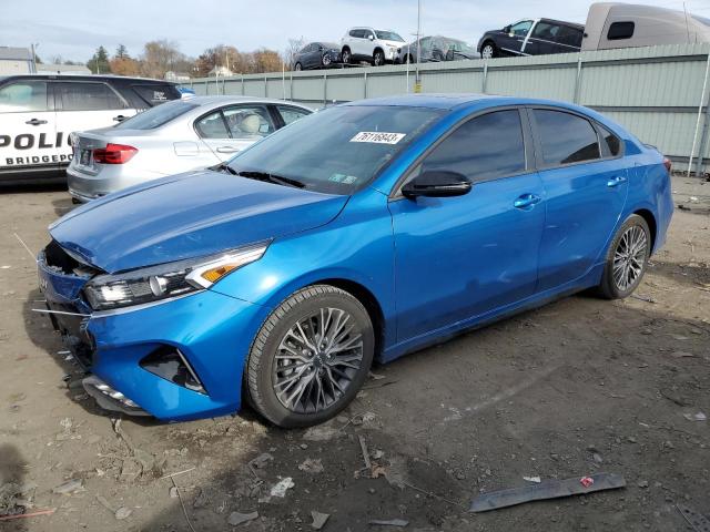 KIA FORTE 2022 3kpf54ad9ne510298