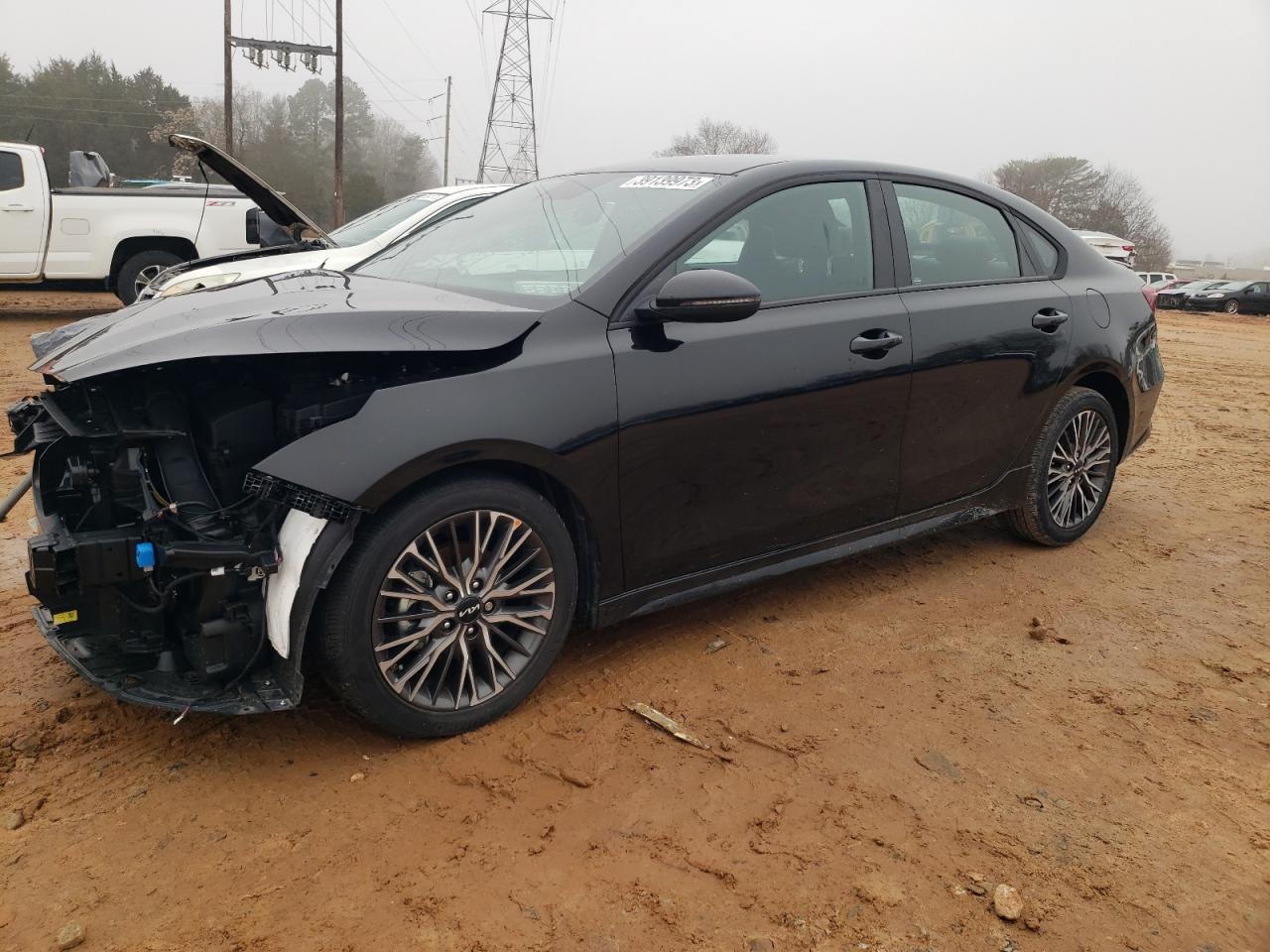 KIA FORTE 2023 3kpf54ad9pe513785