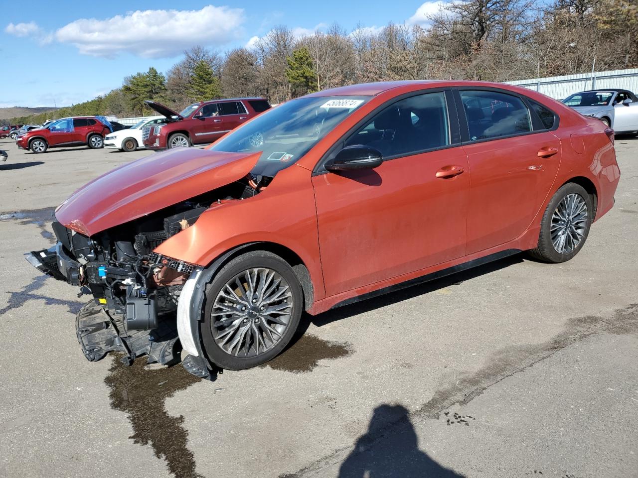 KIA FORTE 2023 3kpf54ad9pe607391