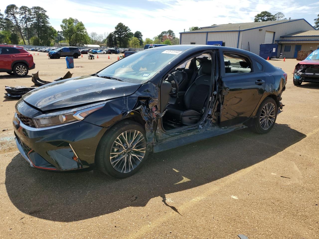 KIA FORTE 2023 3kpf54ad9pe622344