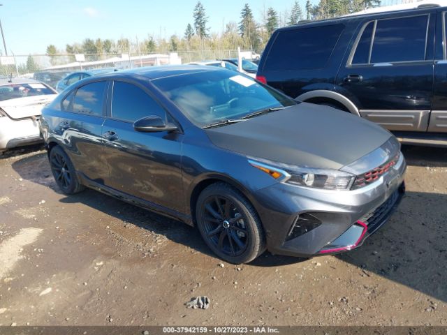 KIA FORTE 2023 3kpf54ad9pe653237