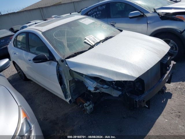 KIA FORTE 2023 3kpf54ad9pe667087