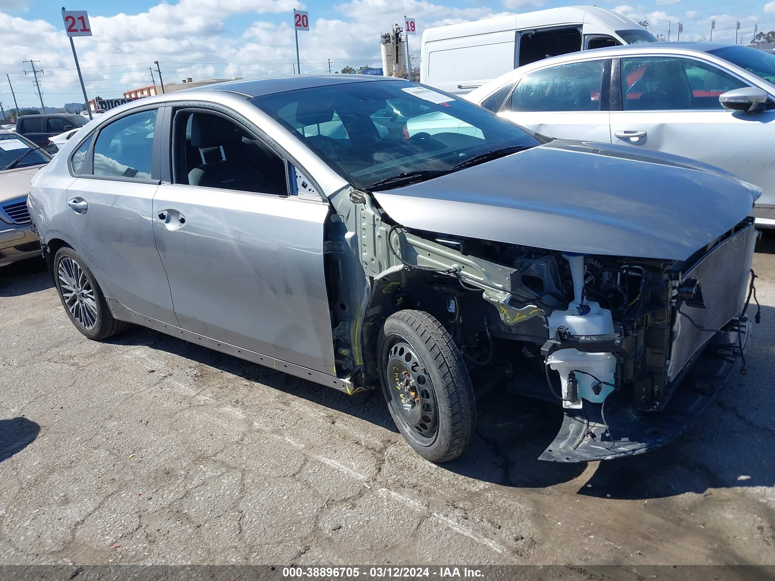 KIA FORTE 2024 3kpf54ad9re692963