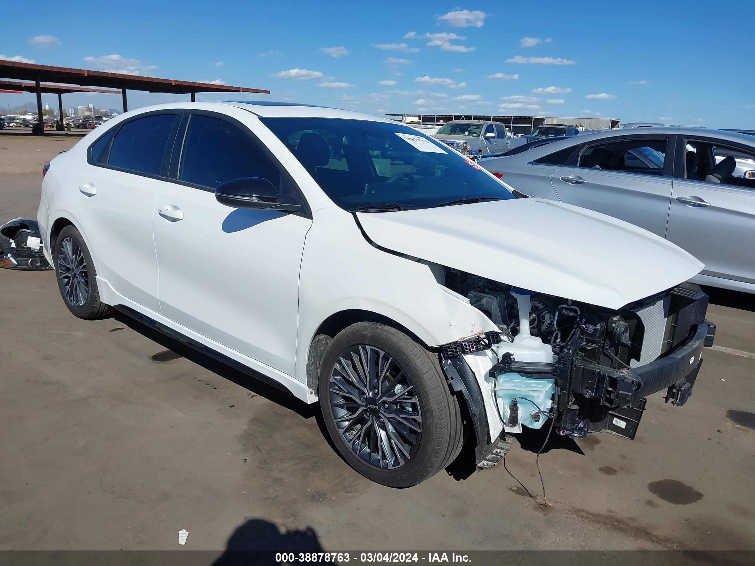 KIA FORTE 2024 3kpf54ad9re730353