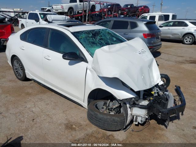 KIA FORTE 2024 3kpf54ad9re739568