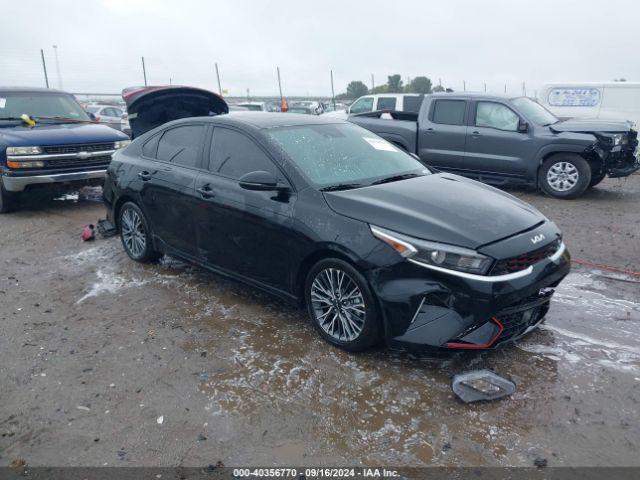 KIA FORTE 2024 3kpf54ad9re762655