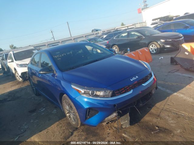 KIA FORTE 2024 3kpf54ad9re811529