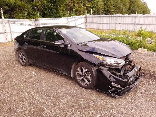 KIA FORTE EX 2019 3kpf54adxke008959