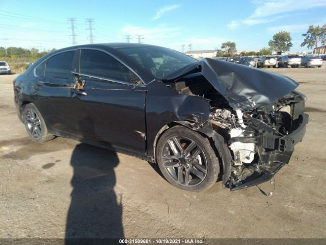 KIA FORTE 2019 3kpf54adxke033442