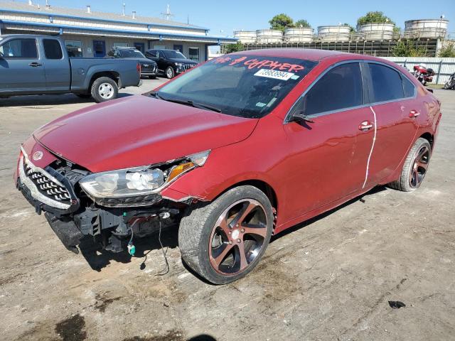 KIA FORTE EX 2019 3kpf54adxke034090