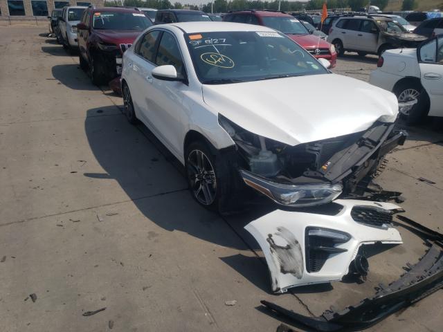 KIA FORTE EX 2019 3kpf54adxke034722